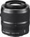 Front. Nikon - 1 NIKKOR 30-110mm f/3.8-5.6 VR Telephoto Zoom Lens for Select Nikon 1 Cameras - Black.