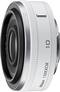 1 NIKKOR 10mm f/2.8 Wide-Angle Lens for Select Nikon 1 Cameras - White-Angle_Standard
