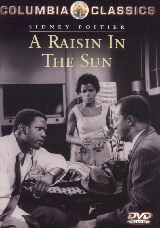  A Raisin in the Sun [DVD] [1961]
