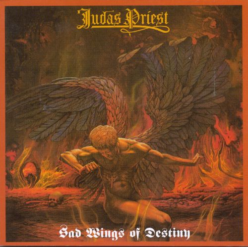  Sad Wings of Destiny [CD]