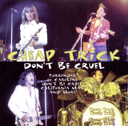  Don't Be Cruel [Sony Special Products] [CD]