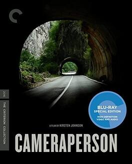 Cameraperson (Criterion Collection) - BLU-RAY