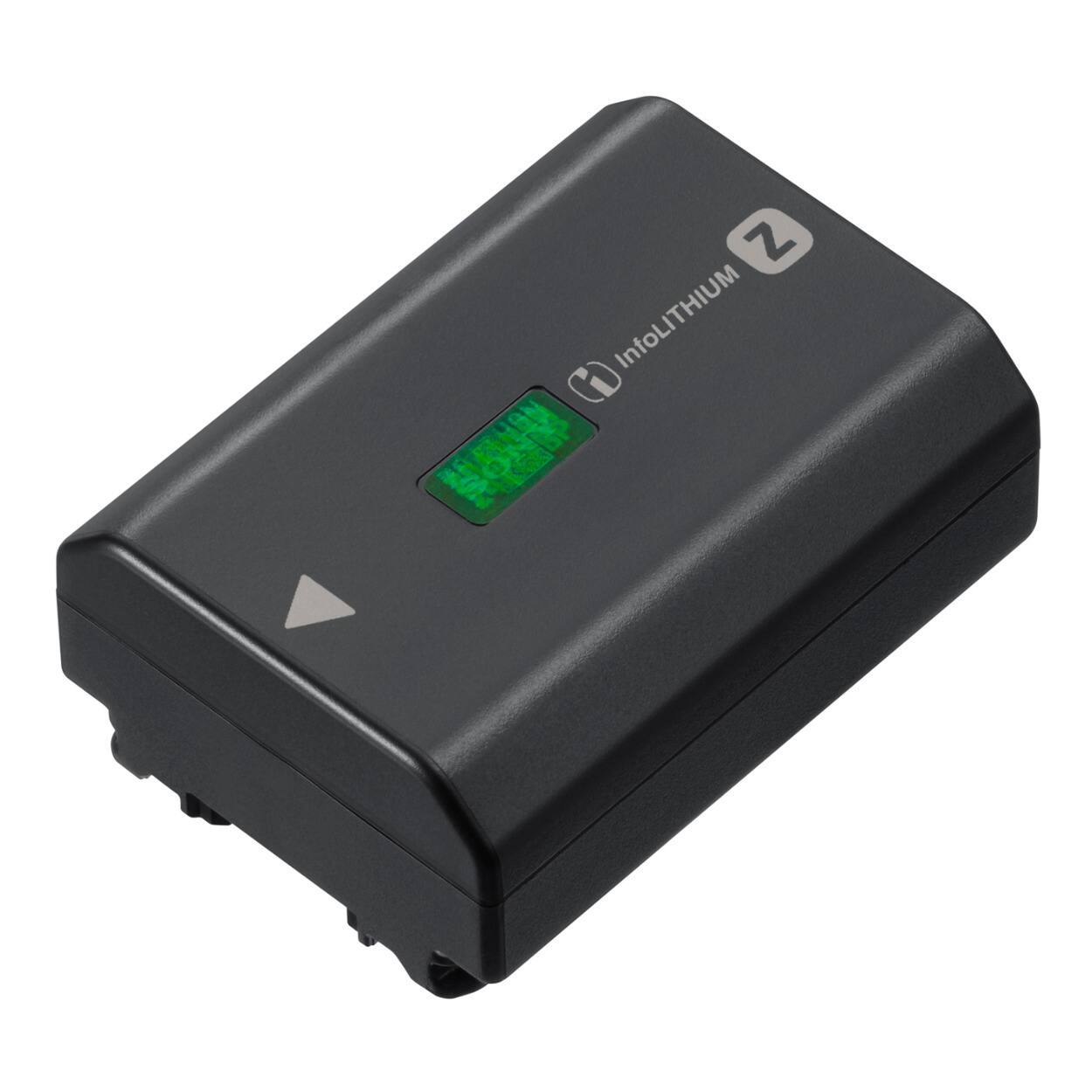 Left. Sony - Sony Alpha 9 Mark III Full Frame Mirrorless Interchangeable Lens Camera Bundle.