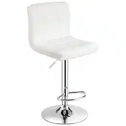 White 1 Stool