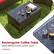 Rectangular Coffee Table
Premium Tempered Glass
Make different items within reach