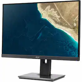 Acer - Vero 24" IPS LED 75Hz Monitor (VGA, HDMI) - Black