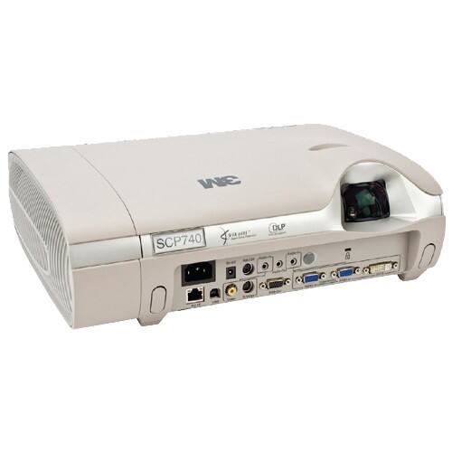 Alt View Standard 20. 3M - DLP Projector - 16:10.