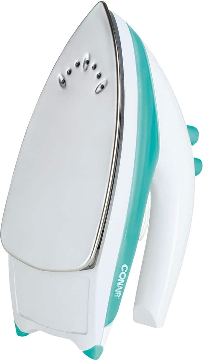 Alt View 11. Conair - EZ Press Steam Iron - Blue.