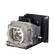 Alt View Standard 20. Mitsubishi - Replacement Lamp.