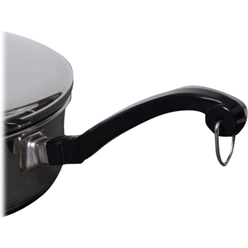 Best Buy: Farberware Classic 2-Quart Covered Saucepan with Double Boiler  Insert Stainless steel 50057