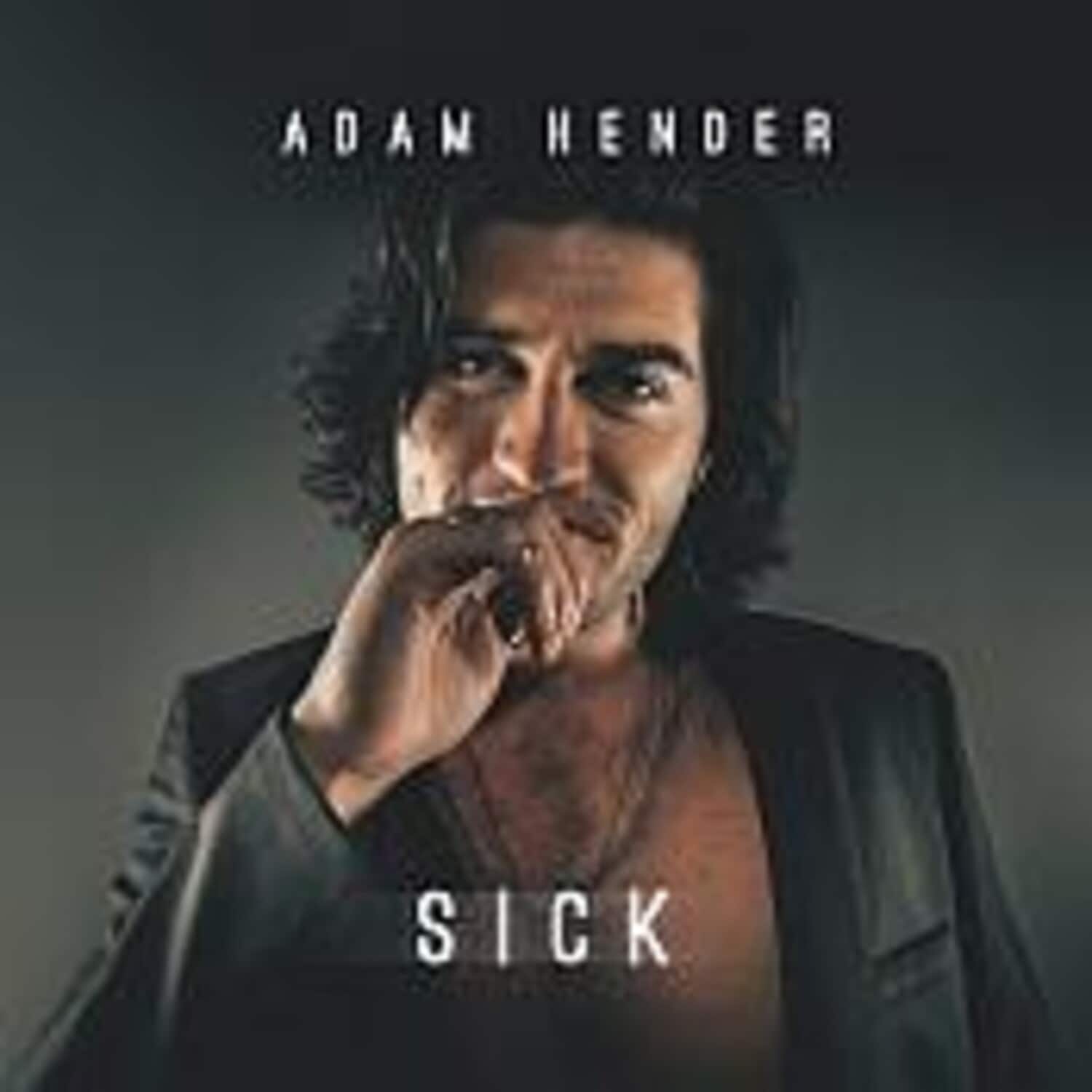 Adam Hender - Sick  - COMPACT DISCS