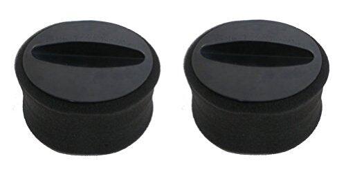 Left. BISSELL - Vacuum Filters Part #2037913 2 Pack.