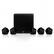 Alt View Standard 20. Boston Acoustics - SoundWare 5.1 Home Audio Speaker System - Black.