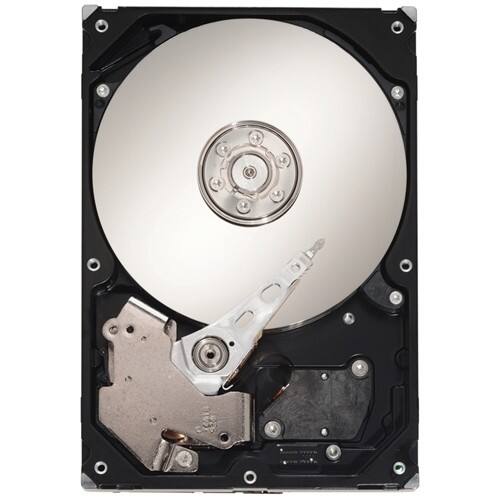 Front Standard. Seagate - SV35.3 250 GB 3.5" Internal Hard Drive.
