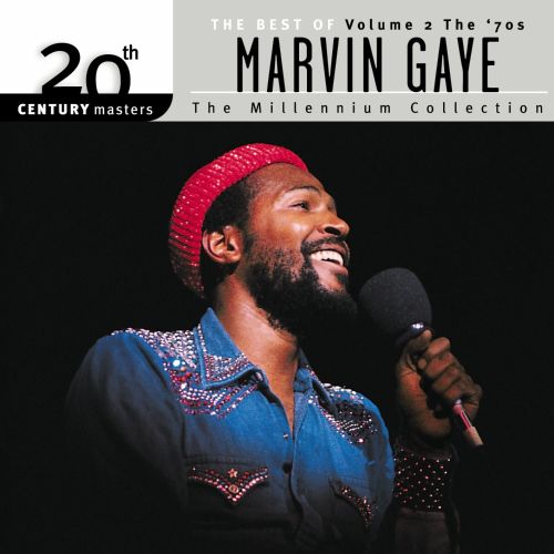  20th Century Masters - The Millennium Collection: The Best of Marvin Gaye, Vol. 2 [CD]