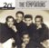 Front Standard. 20th Century Masters: The Millennium Collection: Best of the Temptations, Vol. 2 - The '70s, '80s, '90s [CD].