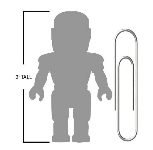 Alt View 2. McFarlane Toys - McFarlane Toys: NFL Construction Figure Blind Bag.