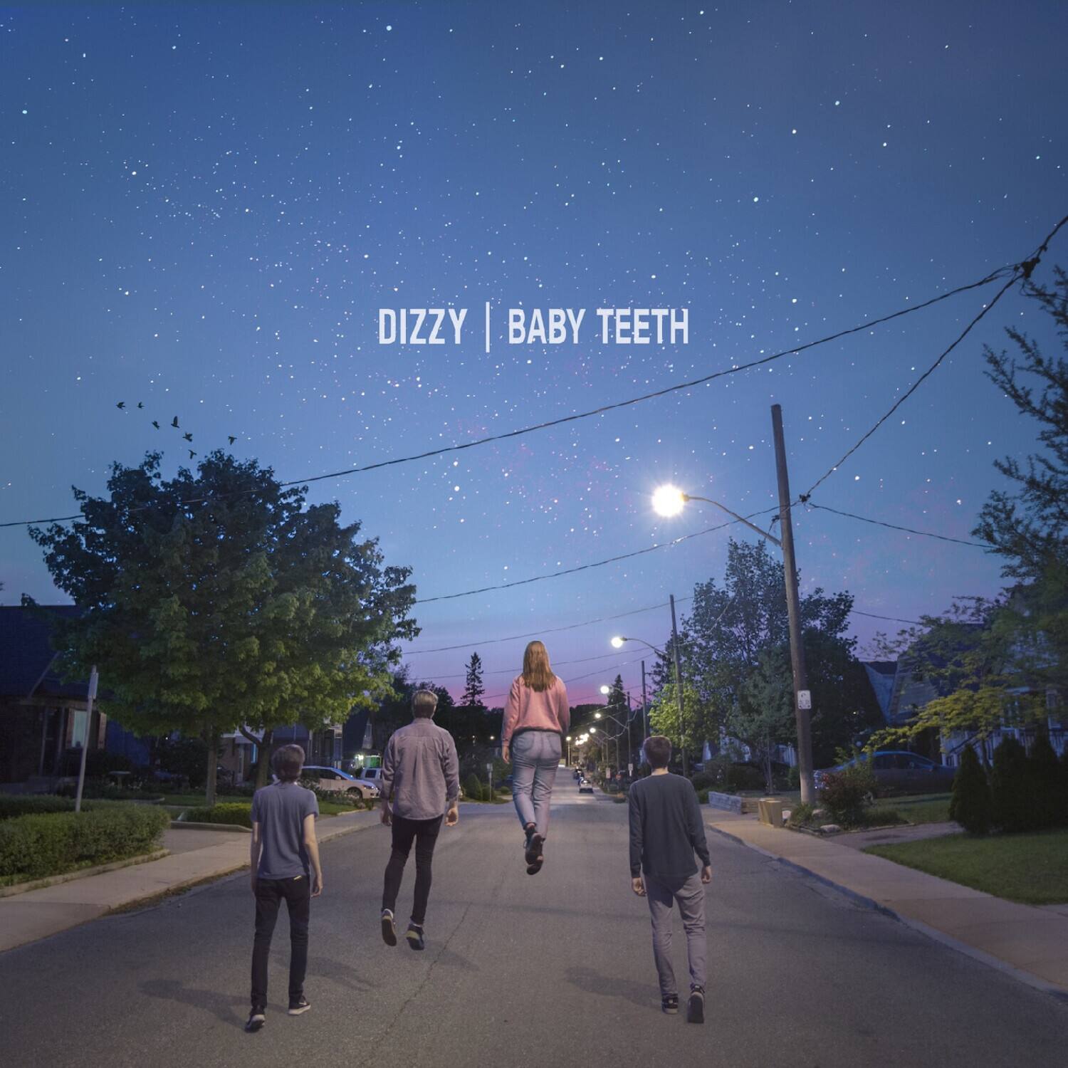 Dizzy - Baby Teeth   - COMPACT DISCS [CD] price history on PriceWatchPro