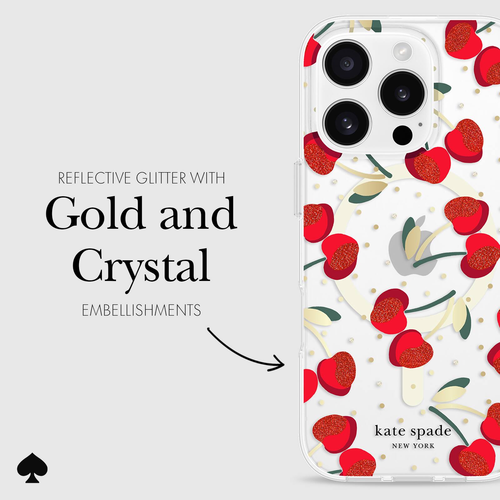 kate spade NEW YORK - レアキラキラチェリーiPhone6/6s ヨドバシ.com - ケイト・スペード ニューヨーク kate spade new