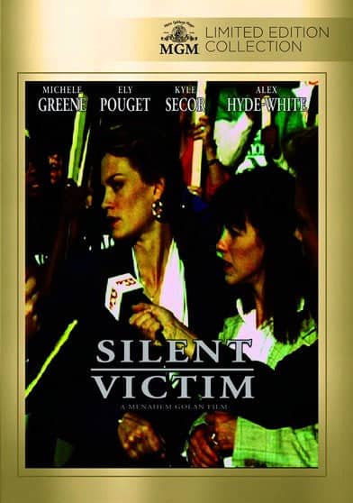 Silent Victim - DVD