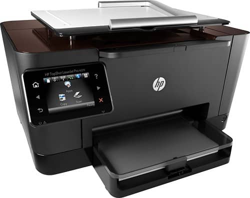 Angle Standard. HP - LaserJet Pro MFP M275 Network-Ready Wireless All-In-One Printer.