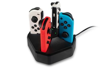 NEXT Joy Con Charge Station For Nintendo Switch & Switch OLED NEXT Joy Con Charge Station For Nintendo Switch & Switch OLED