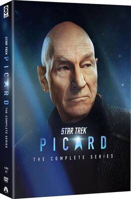 Star Trek Picard: The Complete Series - DVD