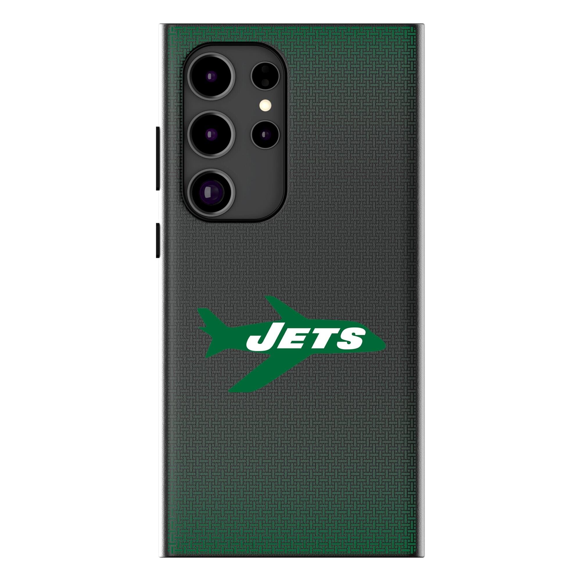 Keyscaper - NFL - New York Jets - Historic Collection 1963 Galaxy Magnetic Bump Case - S24 Ultra - Black price history on PriceWatchPro