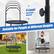 4-Level Adjustable Handrail
Suitable for People of Different Heights