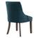 Alt View 12. OSP Home Furnishings - Leona Dining Chair 2-PK - Blue.