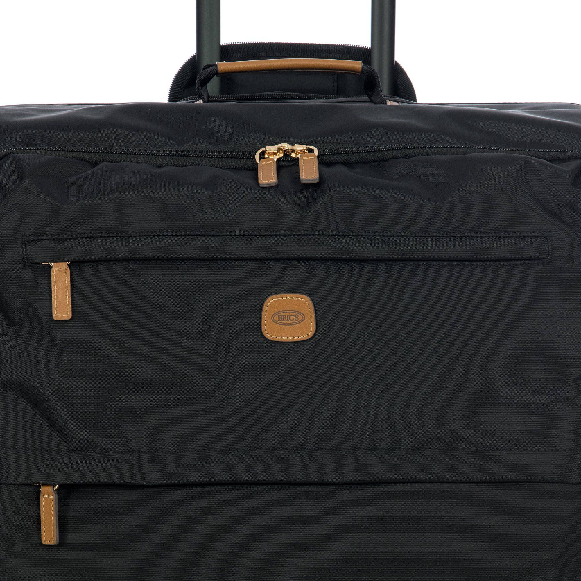 Alt View 4. Bric's - X-travel 30" Spinner - Black.