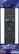 Alt View 1. Sony - Media/Blu-ray Disc Remote Control for PlayStation 3 - Black.