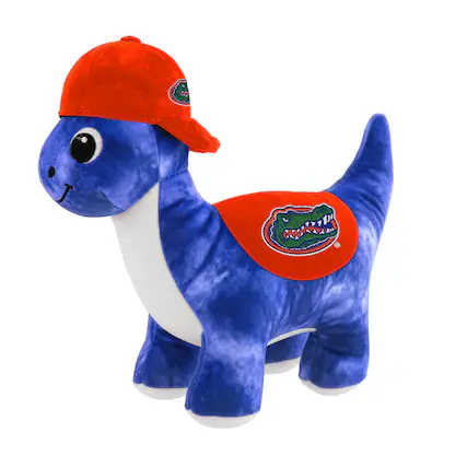 Front. Sporticulture - Florida Gators Huddle Plush Fanasaur - Multicolor.