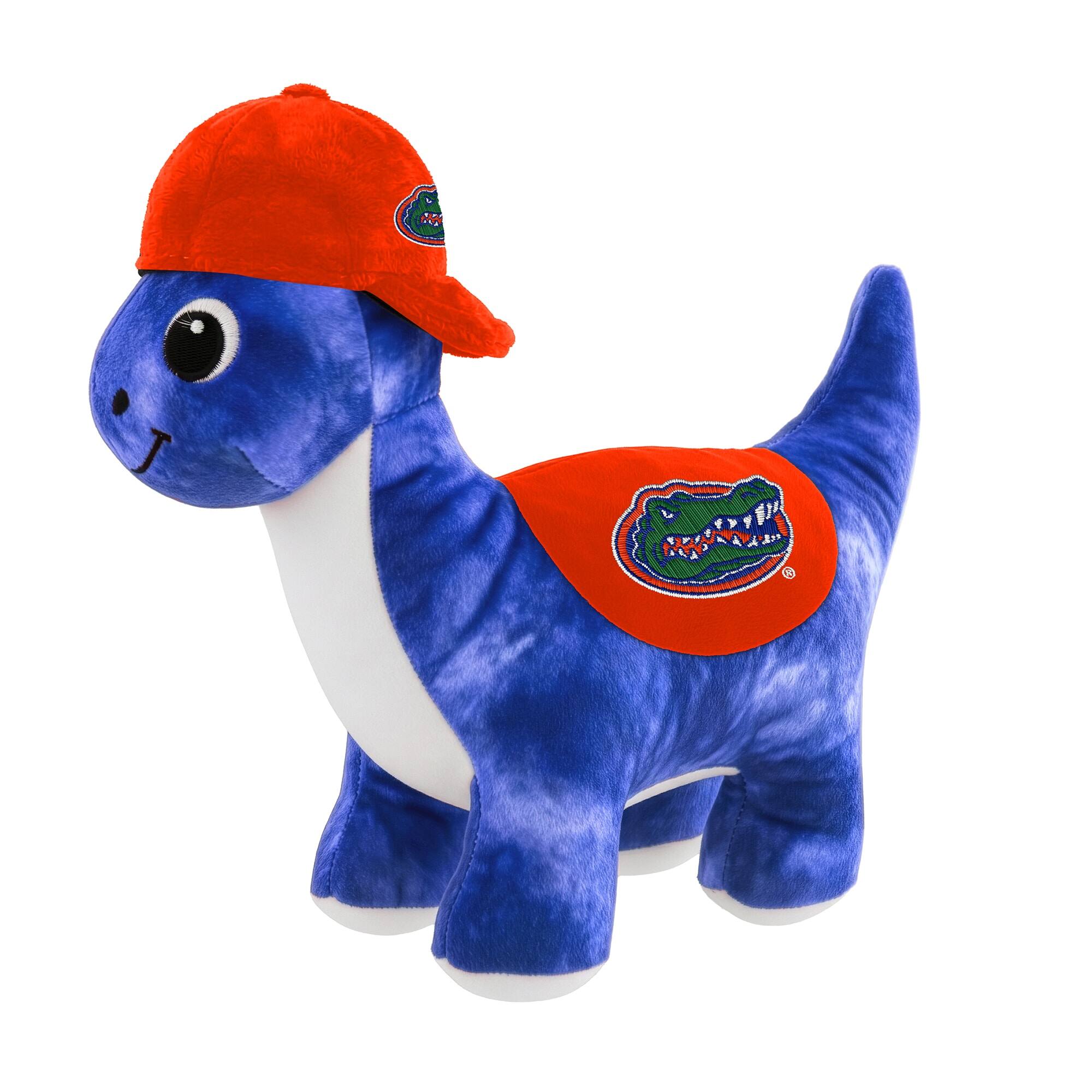 Front. Sporticulture - Florida Gators Huddle Plush Fanasaur - Multicolor.