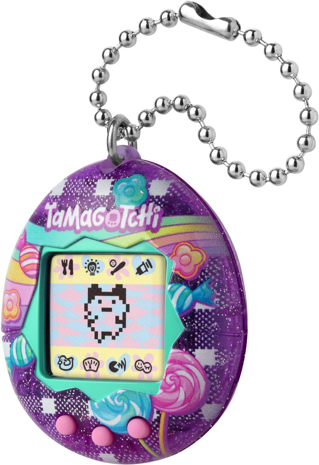 Alt View 1. Bandai - Tamagotchi - Original - Tama Candy   - COLLECTIBLES - Multicolor.