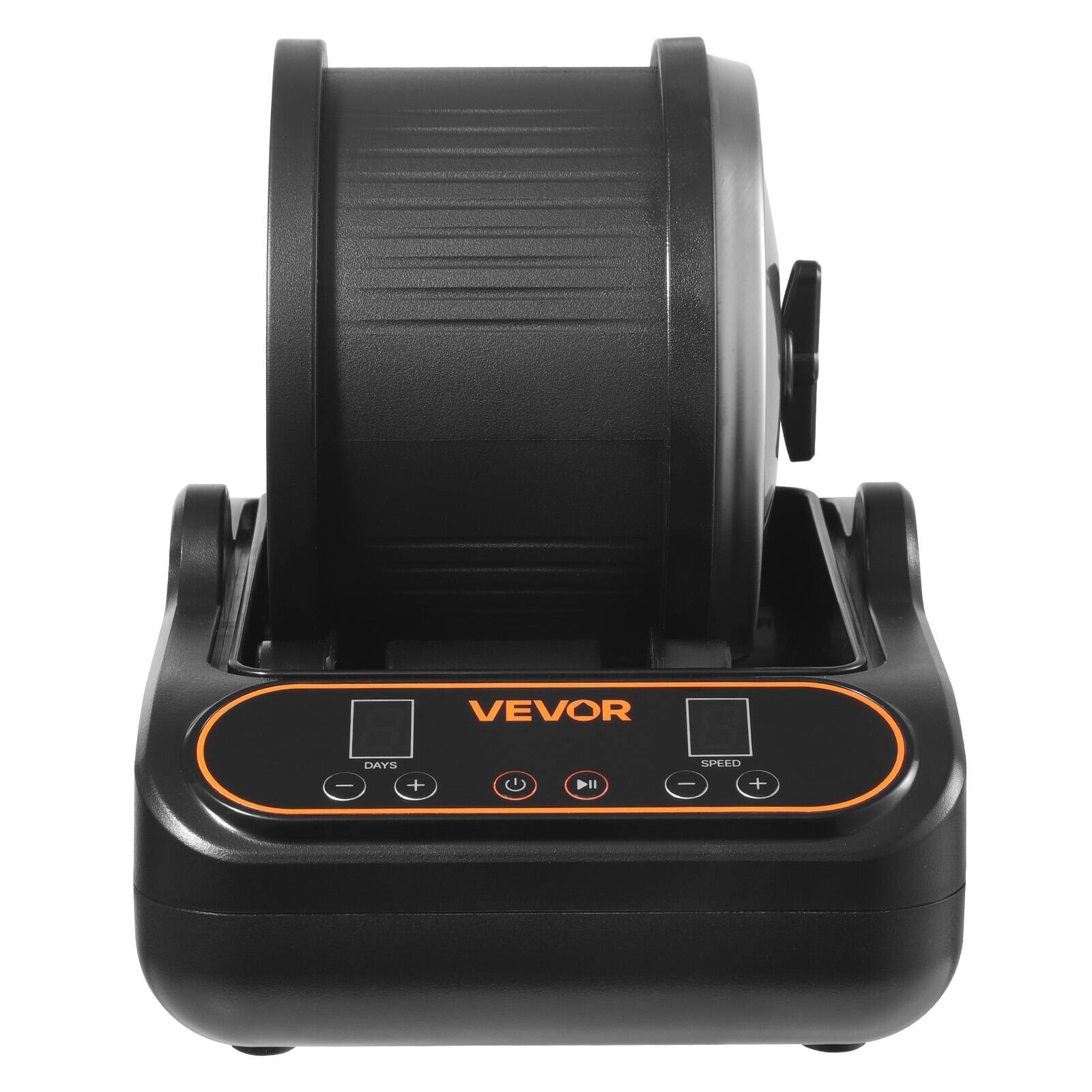 VEVOR  
DAYS  
+  
-  
SPEED  
+  
-