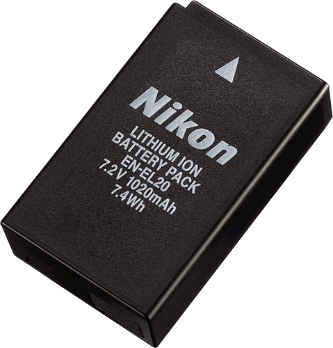  Nikon - EN-EL20 Lithium-Ion Battery