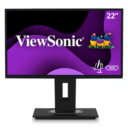 22" ViewSonic
HDMI
600064