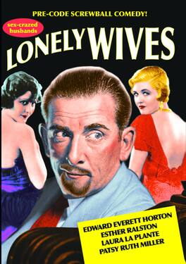 Lonely Wives - DVD