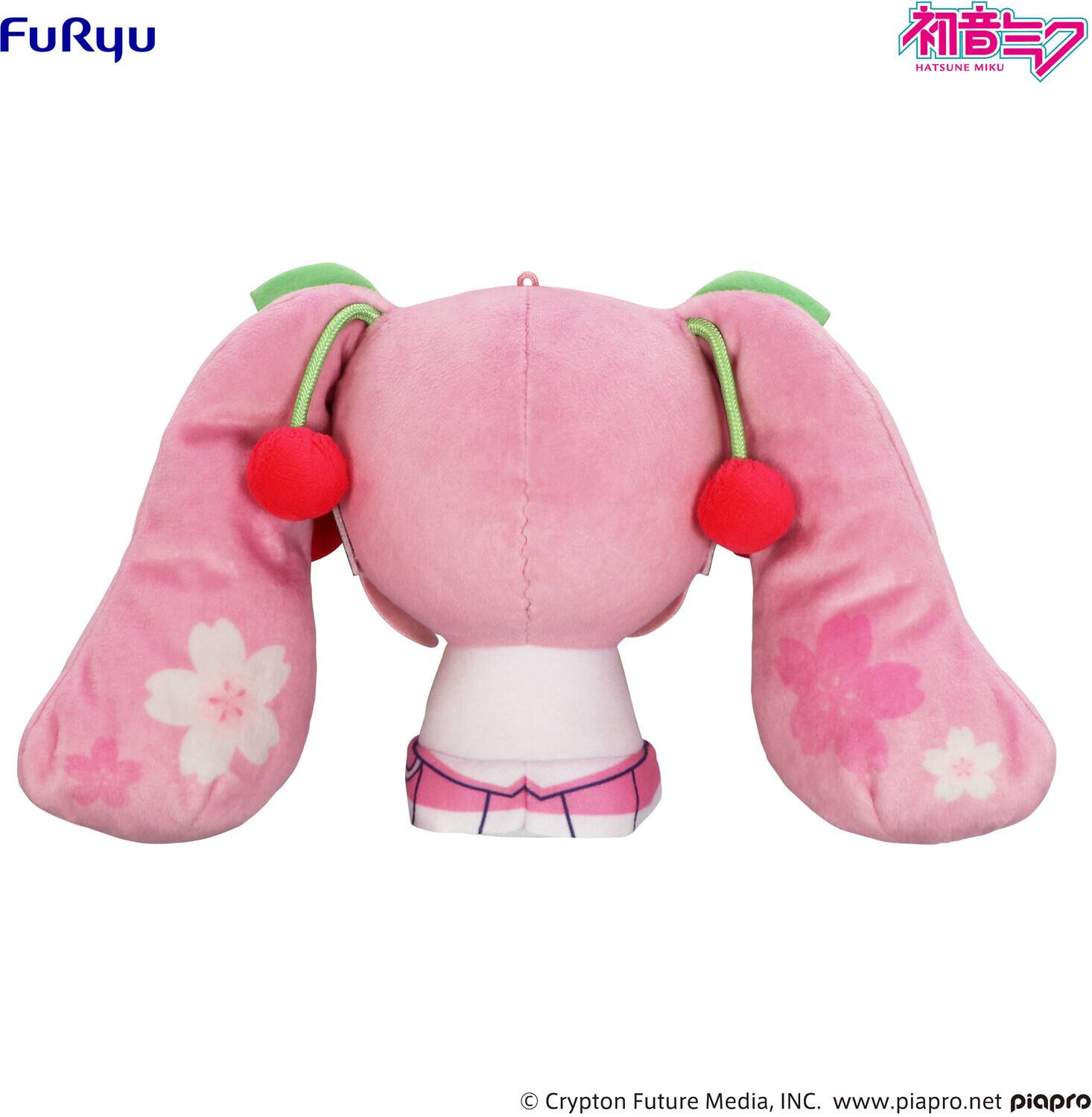 FuRyu  
HATSUNE MIKU  
Crypton Future Media, INC.  
www.piapro.net  
piapro