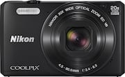 Nikon Coolpix S7000 16.0 Megapixel Digital Camera Black - Best Buy Nikon Coolpix S7000 16.0 Megapixel Digital Camera Black - Best Buy