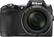 Front. Nikon - Coolpix L840 16.0-Megapixel Digital Camera - Black.