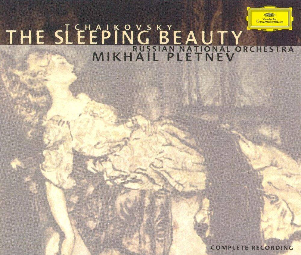 Best Buy: Tchaikovsky: The Sleeping Beauty [CD]