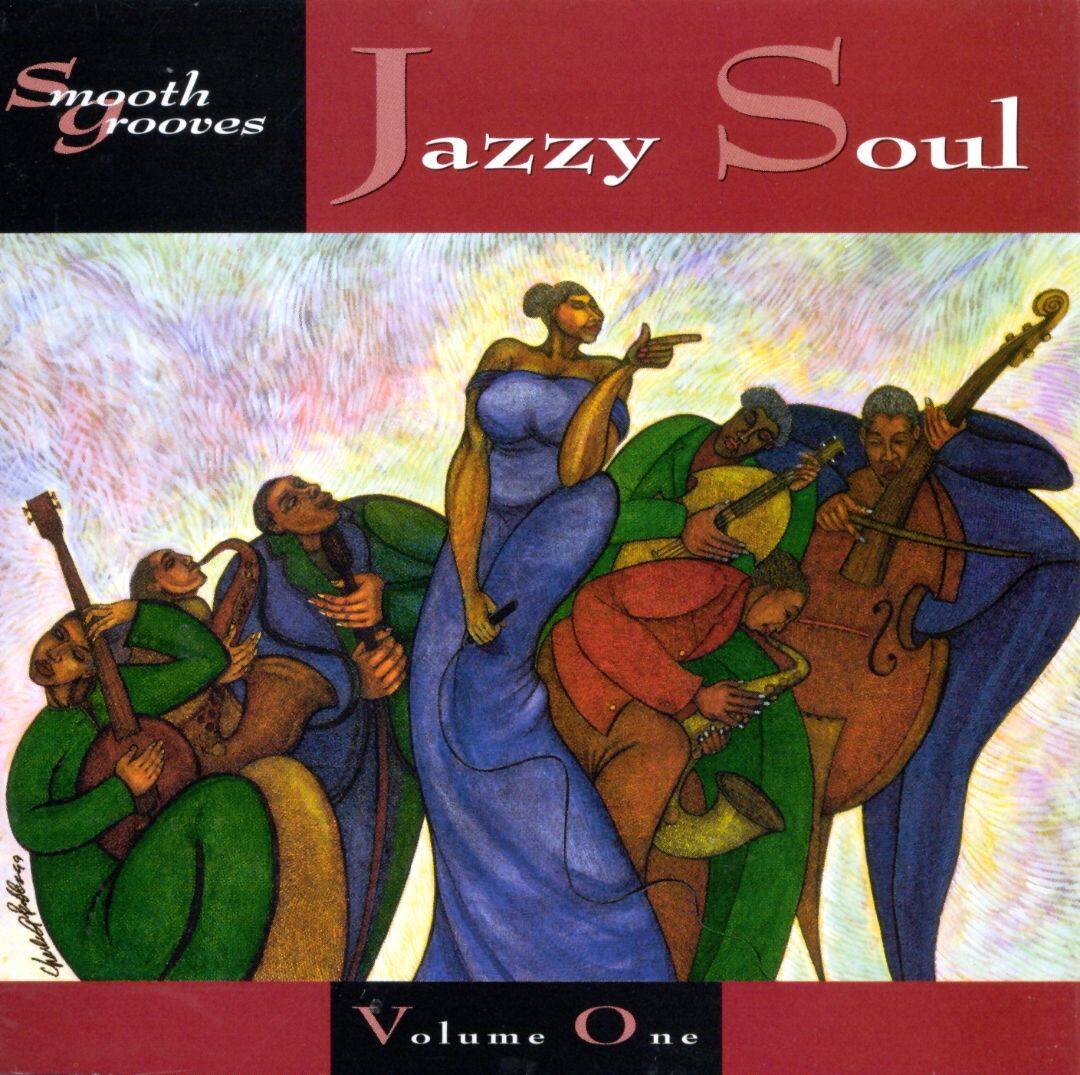 Best Buy: Smooth Grooves: Jazzy Soul, Vol. 1 [CD]