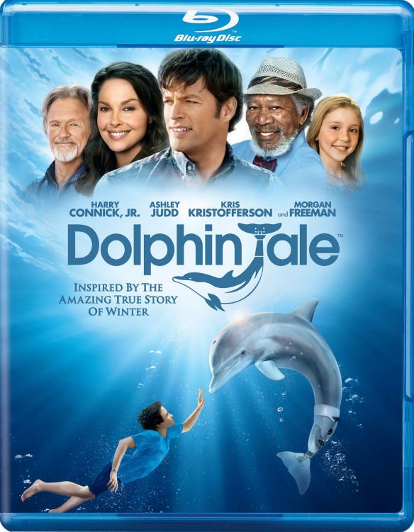  Dolphin Tale [2 Discs] [Includes Digital Copy] [Blu-ray/DVD] [2011]