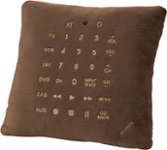 Angle Standard. Brookstone - Pillow 6-Device Universal Remote.