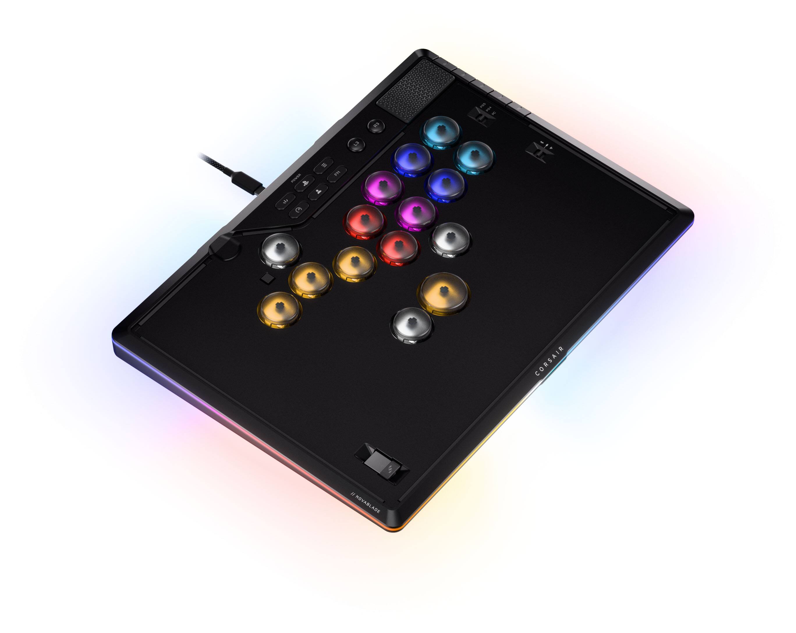 1 I 4 C - + I CORSAIR E ADVANCE AE