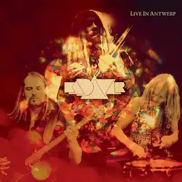 Kadavar - Live In Antwerp - VINYL LP