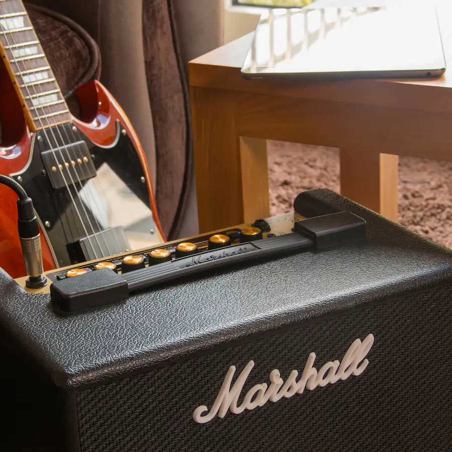 Code25 Marshall CODE25 25W Digital Combo Guitar Amp with Effects and 100 ...
