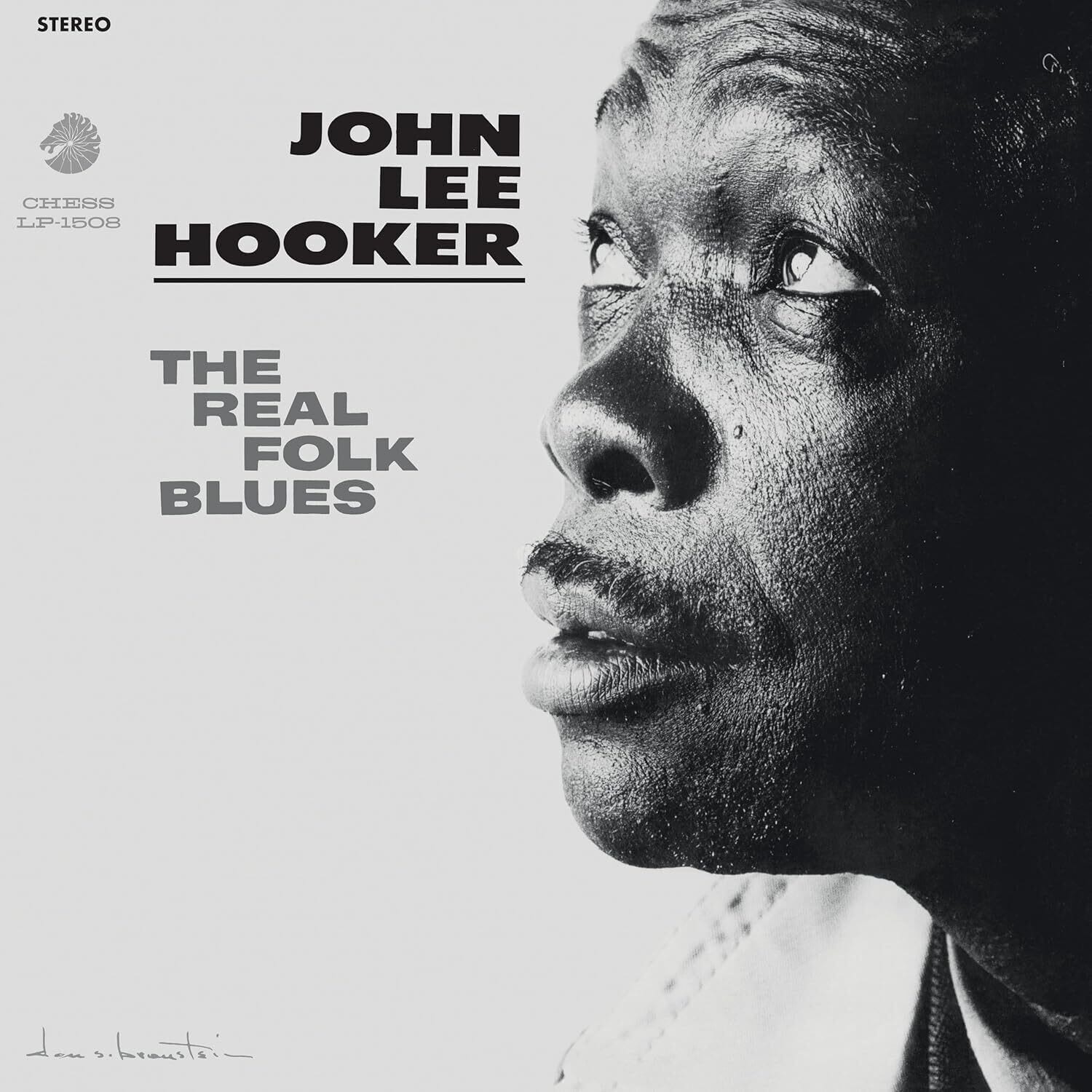 John Lee Hooker - The Real Folk Blues (Chess Acoustic Sounds Series)   - VINYL LP price history on PriceWatchPro